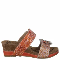 Soft Comfort Nora Laura Vita Orange Brun Online