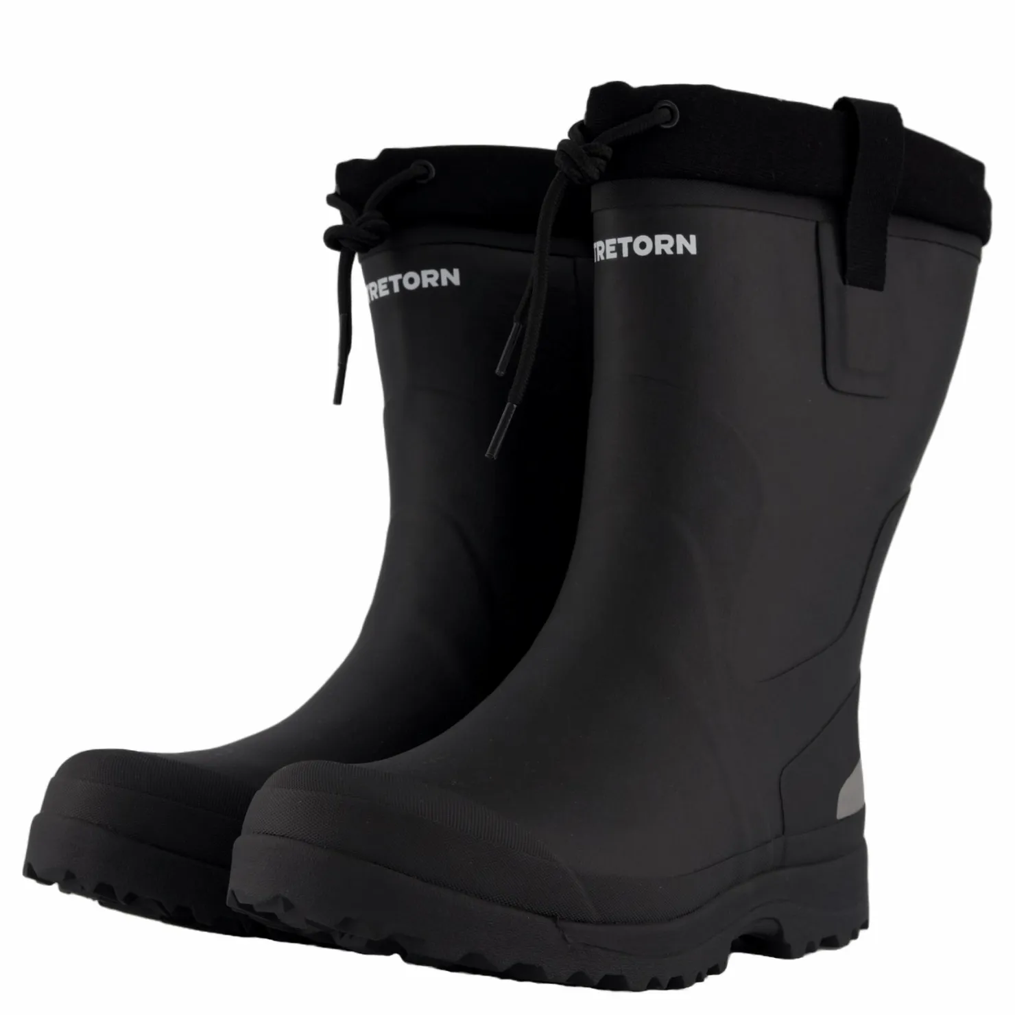 Tretorn Nord 2.0 010/black Svart New
