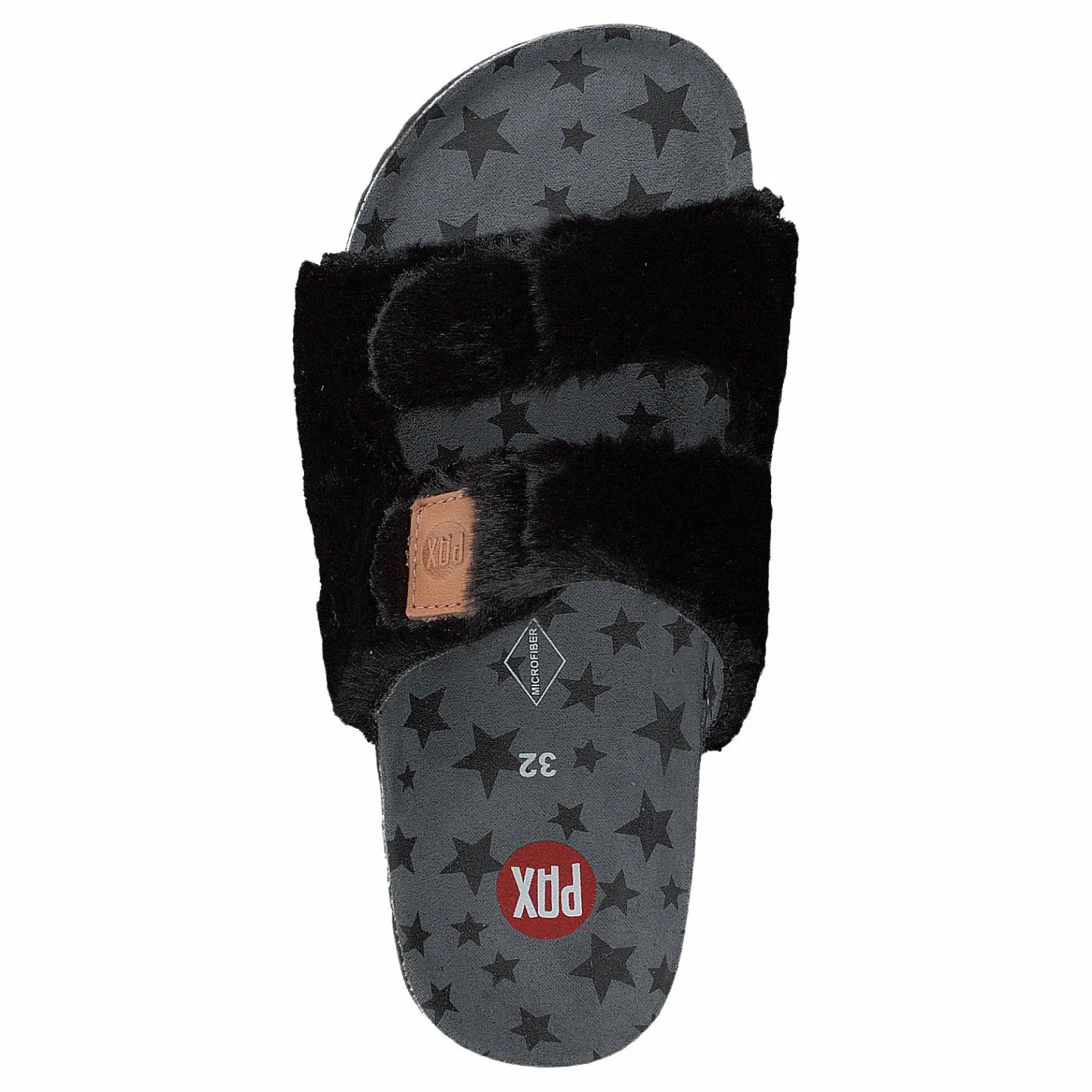 Pax Nordan Black Svart Best