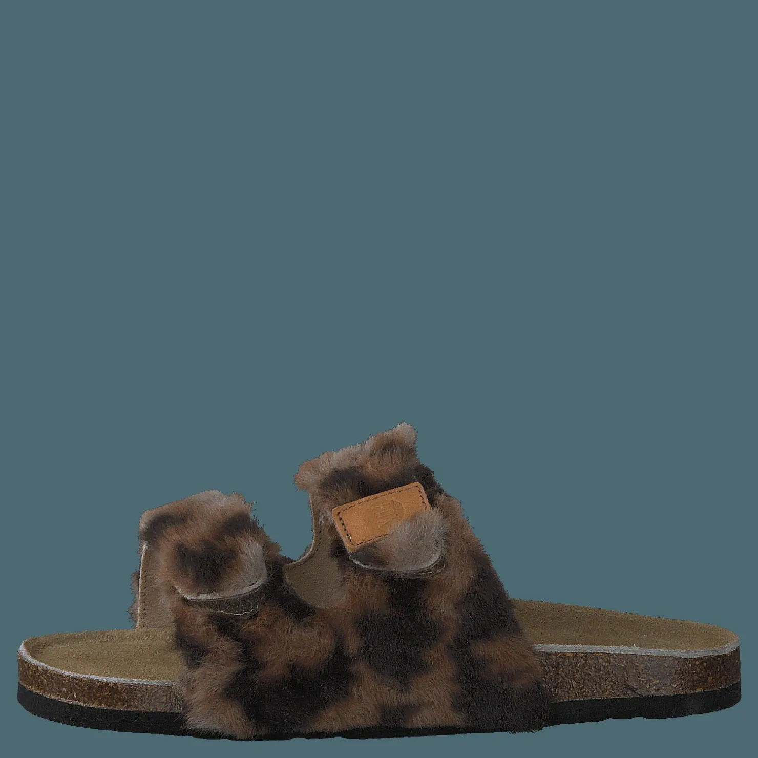 Pax Nordan Leopard Brun Best