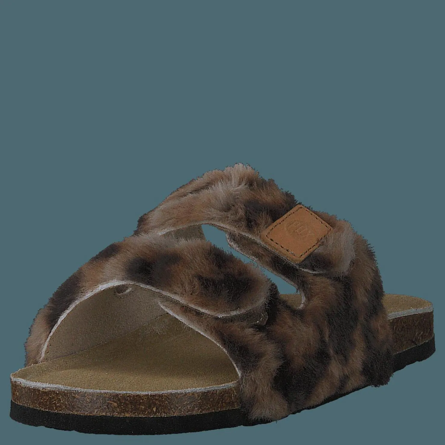 Pax Nordan Leopard Brun Best