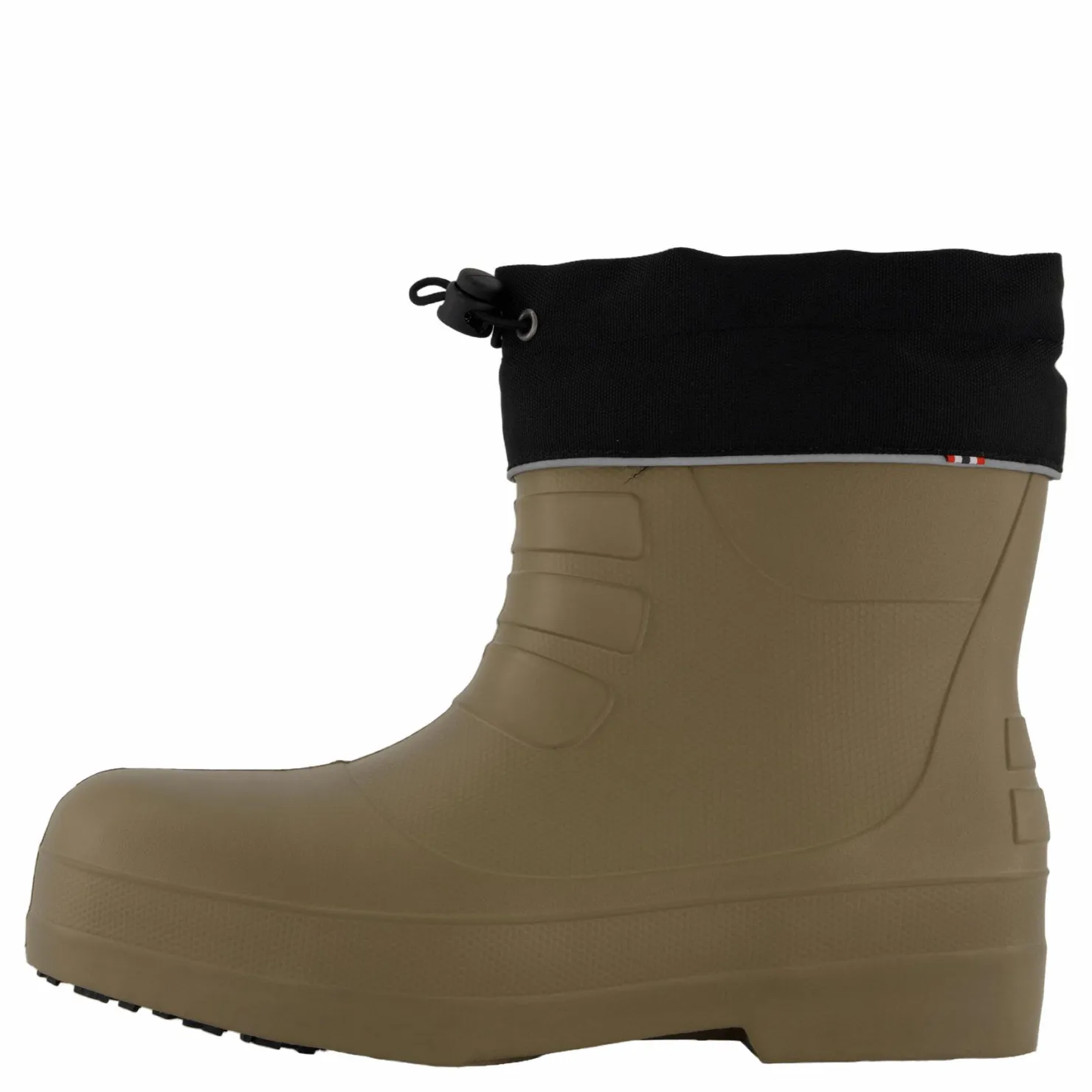 Viking Norse Low Boot Dark Natural/black Beige Best