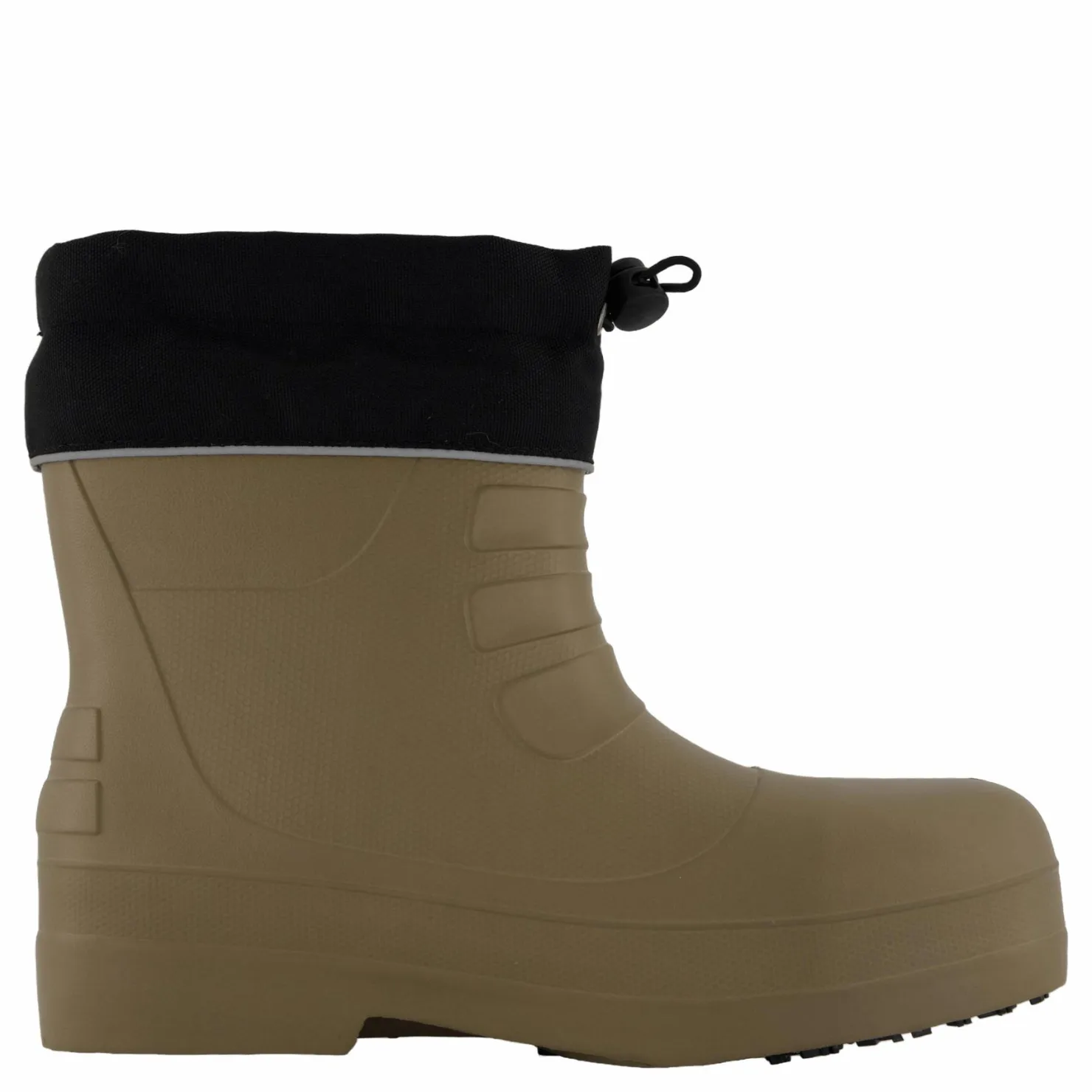 Viking Norse Low Boot Dark Natural/black Beige Best