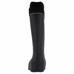 Viking Norse Tall Boot Charcoal/black Svart Discount