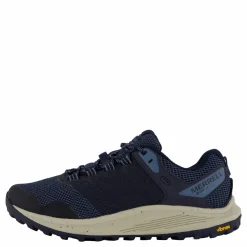 Merrell Nova 3 Gtx Navy Blå New