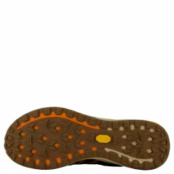 Merrell Nova 3 Gtx Nutshell/papaya Flerfärgad Clearance