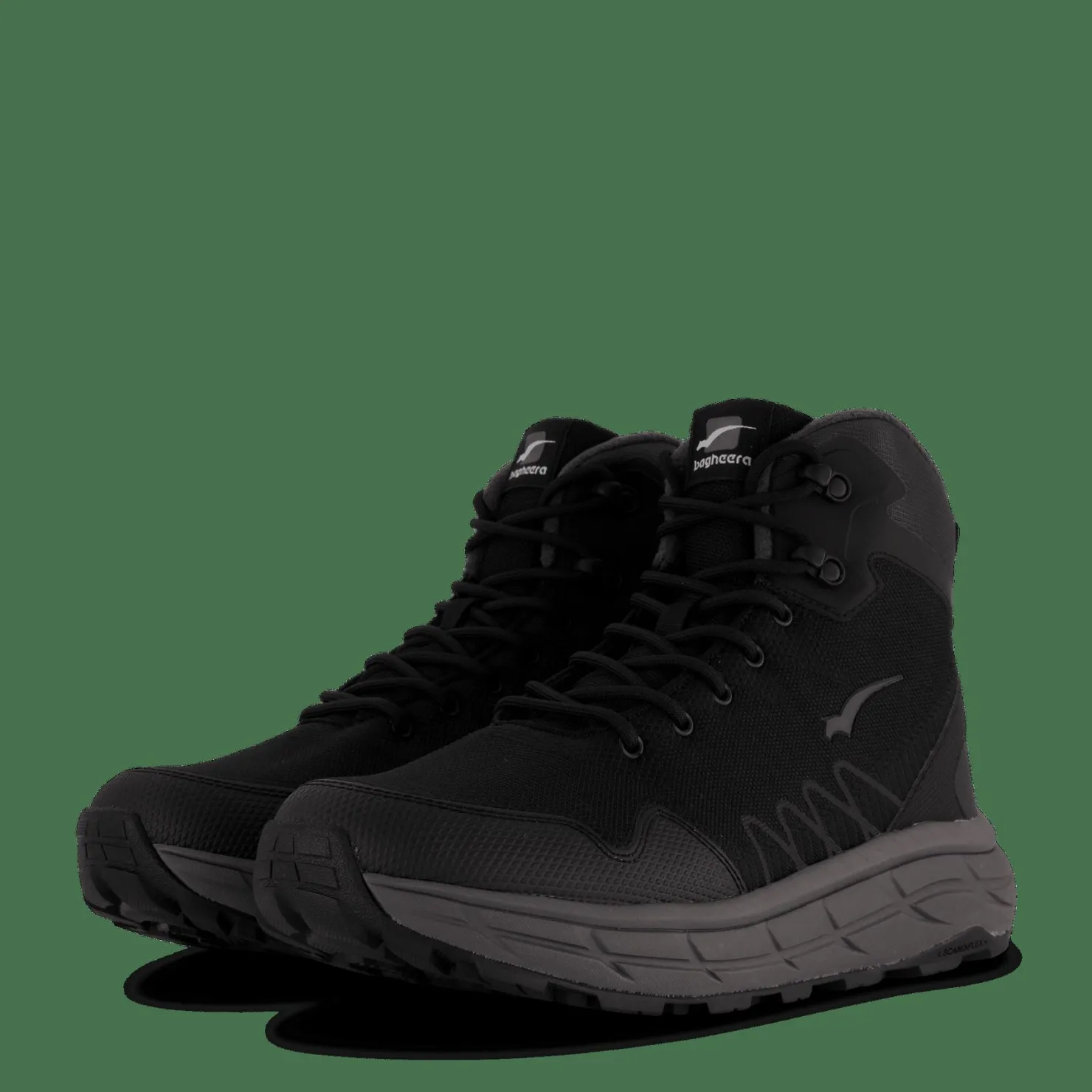 Bagheera Nova Black/dark Grey Svart Sale