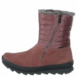 Legero Novara Powder Röd Outlet