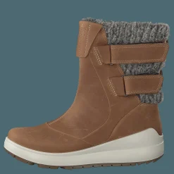 ECCO Noyce Cashmere Brun Sale