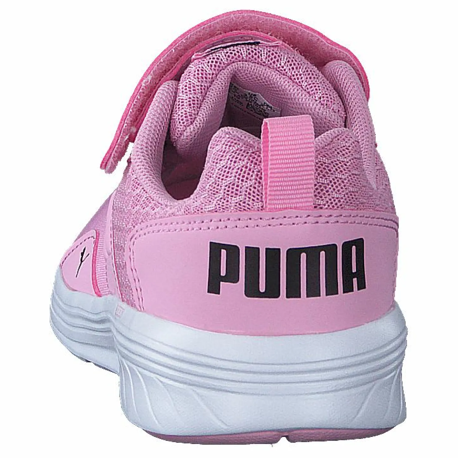 Puma Nrgy Comet V Ps Palepink-black-white Vit Sale