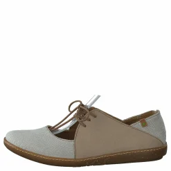 El Naturalista N5228t Organic Co-m. Suede Sto Stone Brun Outlet