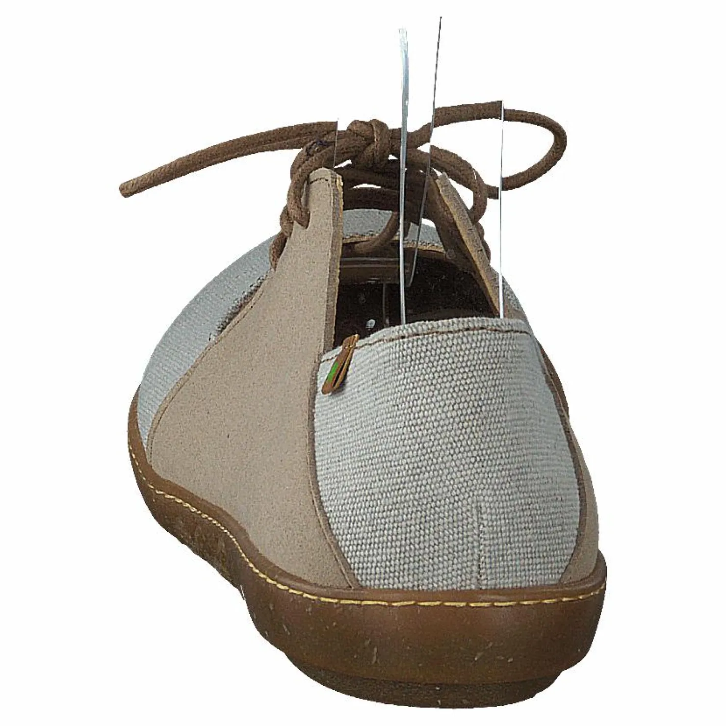 El Naturalista N5228t Organic Co-m. Suede Sto Stone Brun Outlet