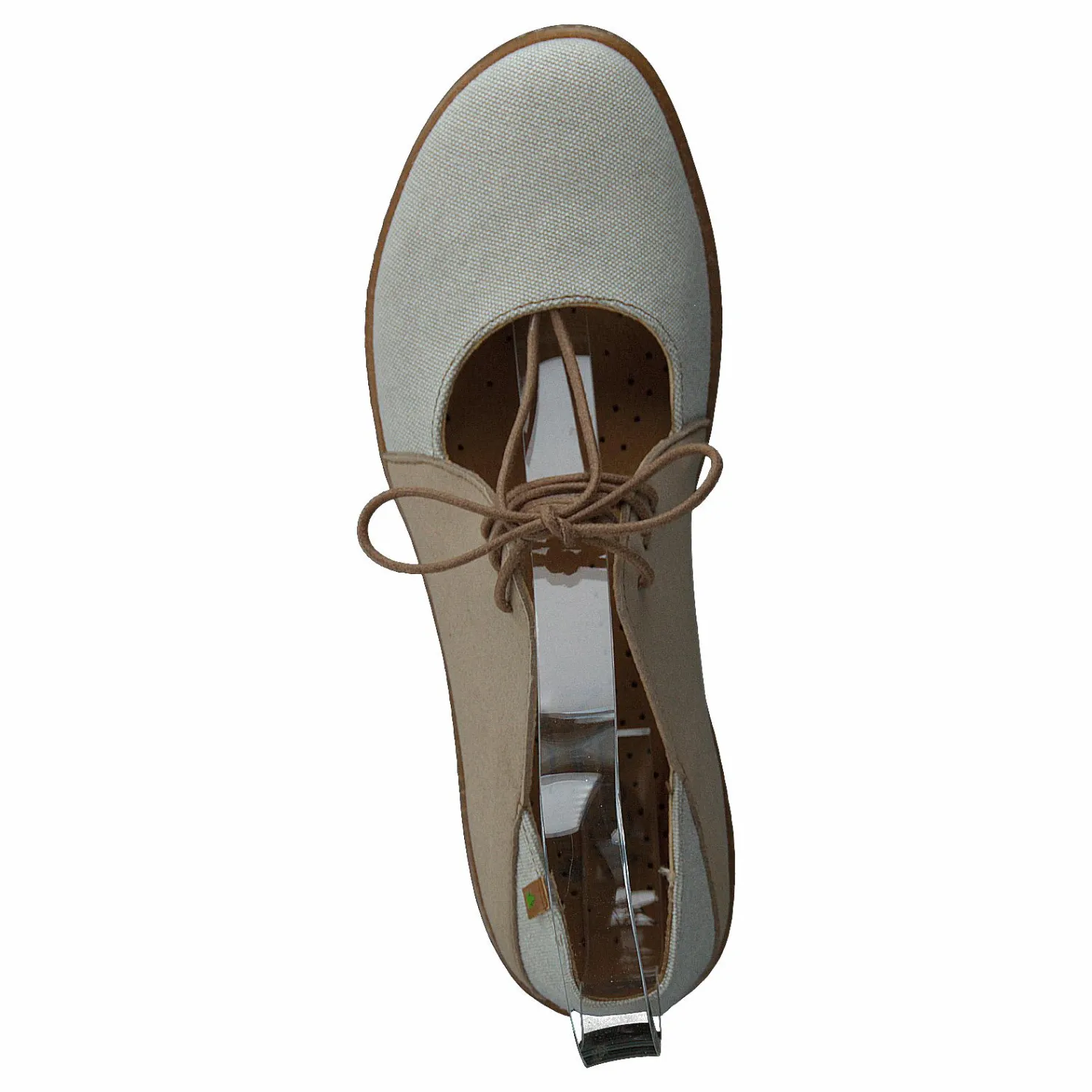 El Naturalista N5228t Organic Co-m. Suede Sto Stone Brun Outlet