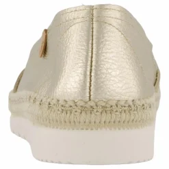 Verbenas Nuria Nucleo Metal Oro Beige
