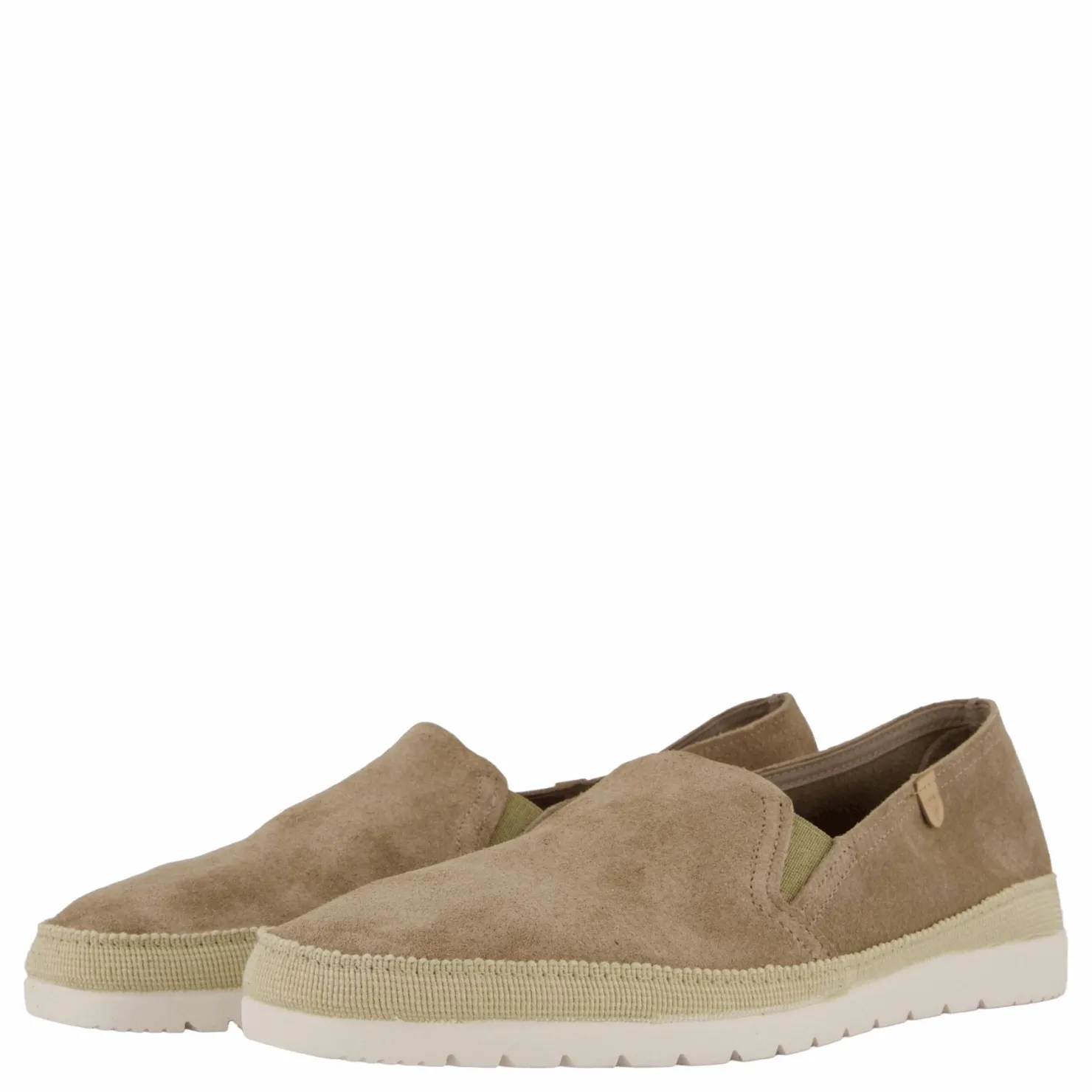 Verbenas Nuria Serraje Piedra Beige Clearance