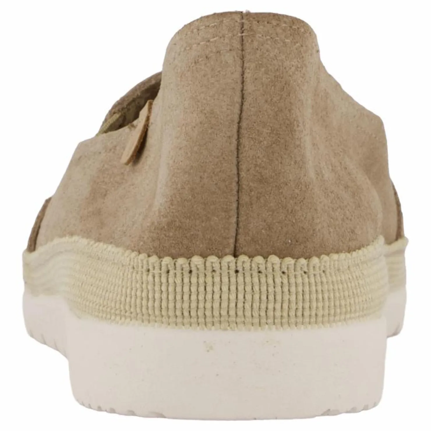 Verbenas Nuria Serraje Piedra Beige Clearance