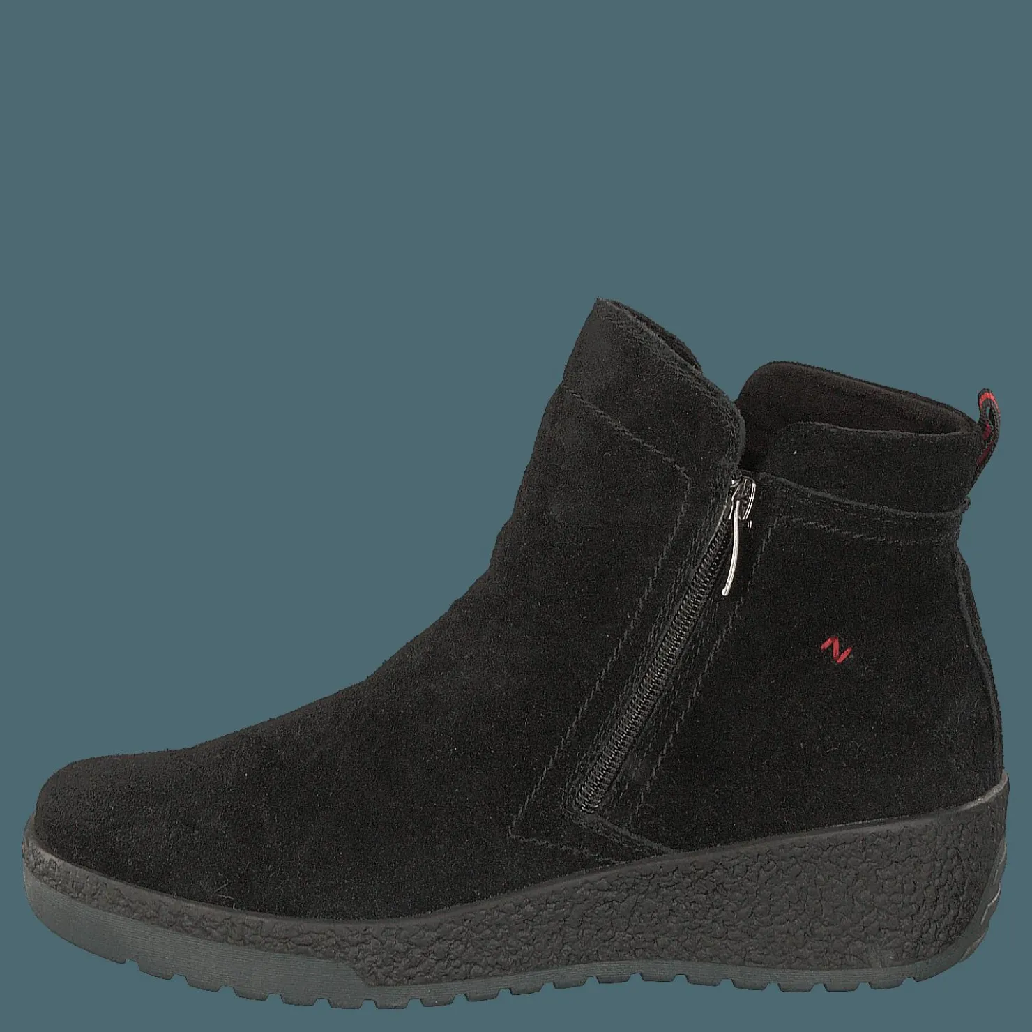 Soft Comfort Nuttall Black Svart