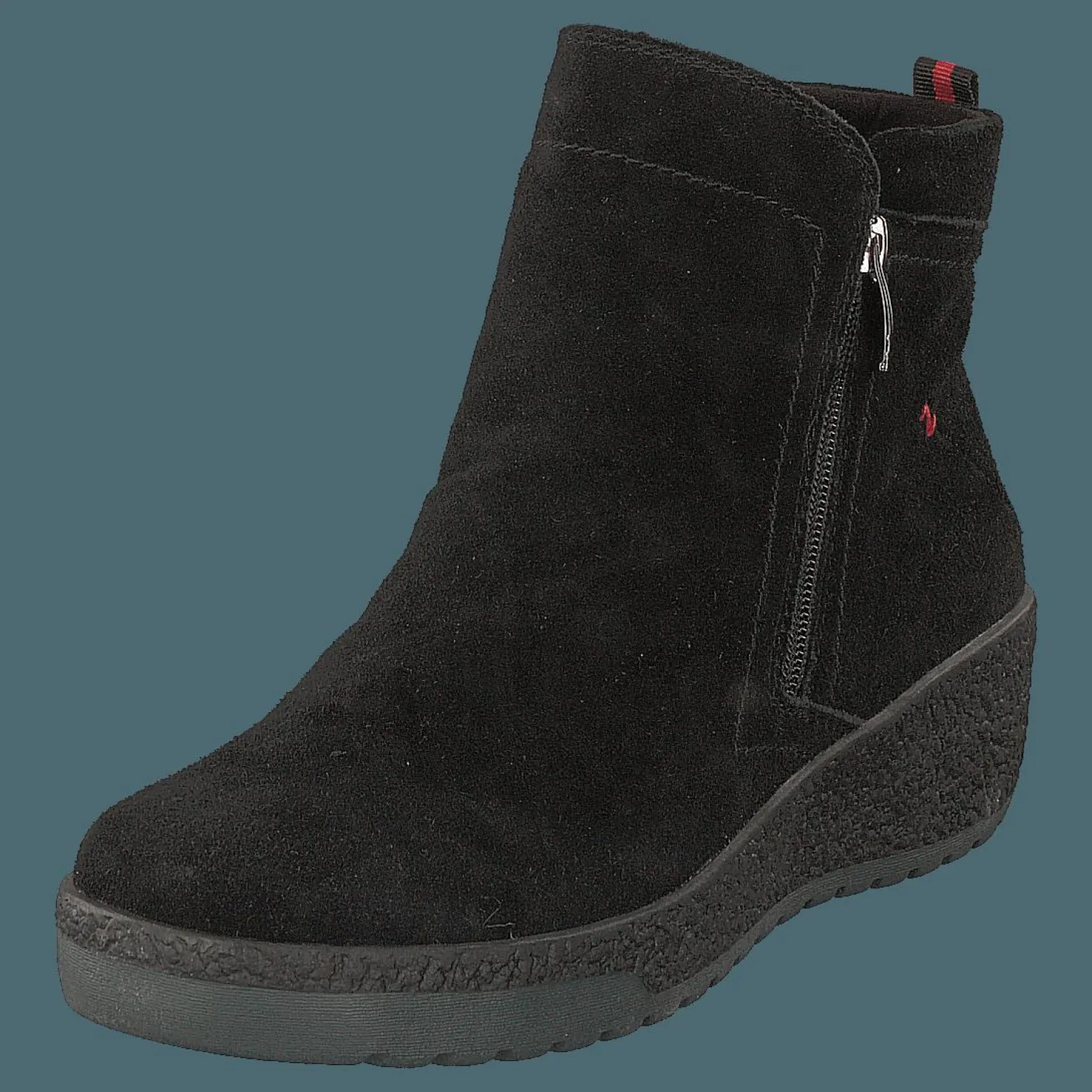 Soft Comfort Nuttall Black Svart