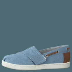 Toms Nvy Denm/syn Trim Tn Bimini Es Green Blå Online