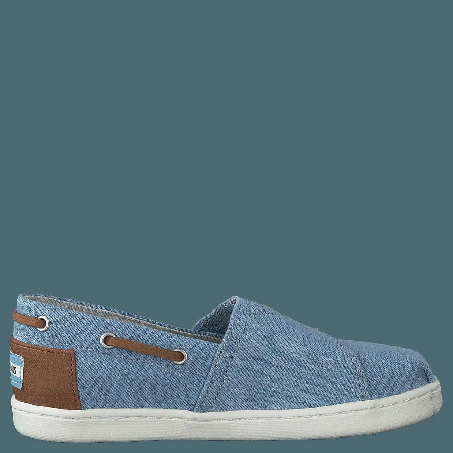 Toms Nvy Denm/syn Trim Tn Bimini Es Green Blå Online