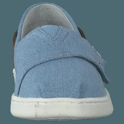 Toms Nvy Denm/syn Trim Tn Bimini Es Green Blå Online