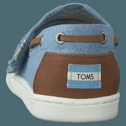 Toms Nvy Denm/syn Trim Tn Bimini Es Green Blå Online