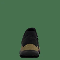 Rieker N32x8-00 Black Svart Outlet