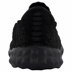 Rock Spring Nyc Black Svart