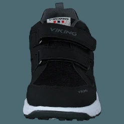 Viking Odda Black/charcoal Svart Clearance