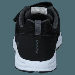 Viking Odda Black/charcoal Svart Clearance