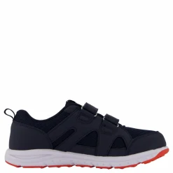 Viking Odda Low Navy/red Blå och Röd Online