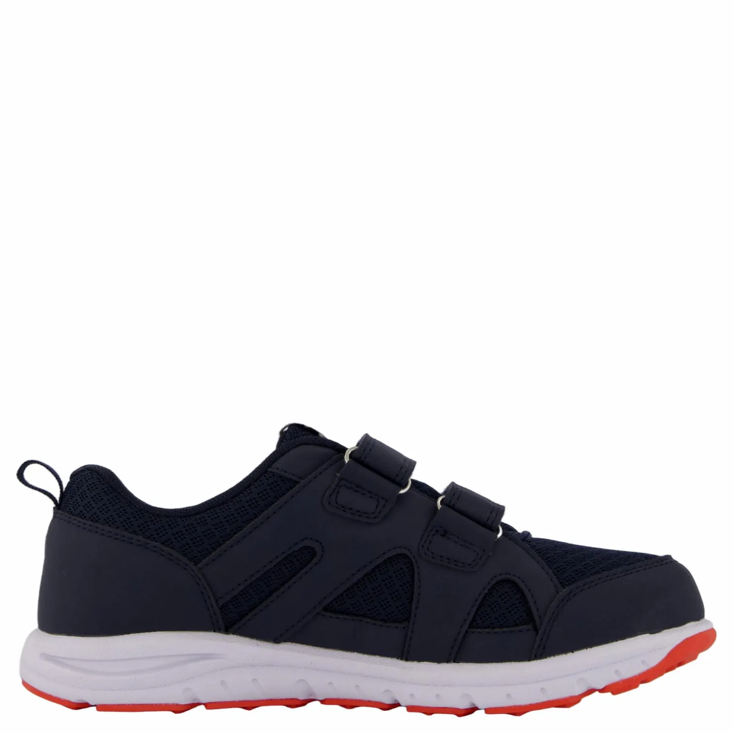 Viking Odda Low Navy/red Blå och Röd Online