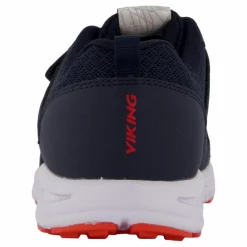 Viking Odda Low Navy/red Blå och Röd Online