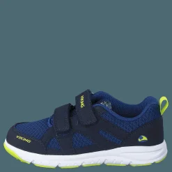 Viking Odda Navy/lime Blå Sale