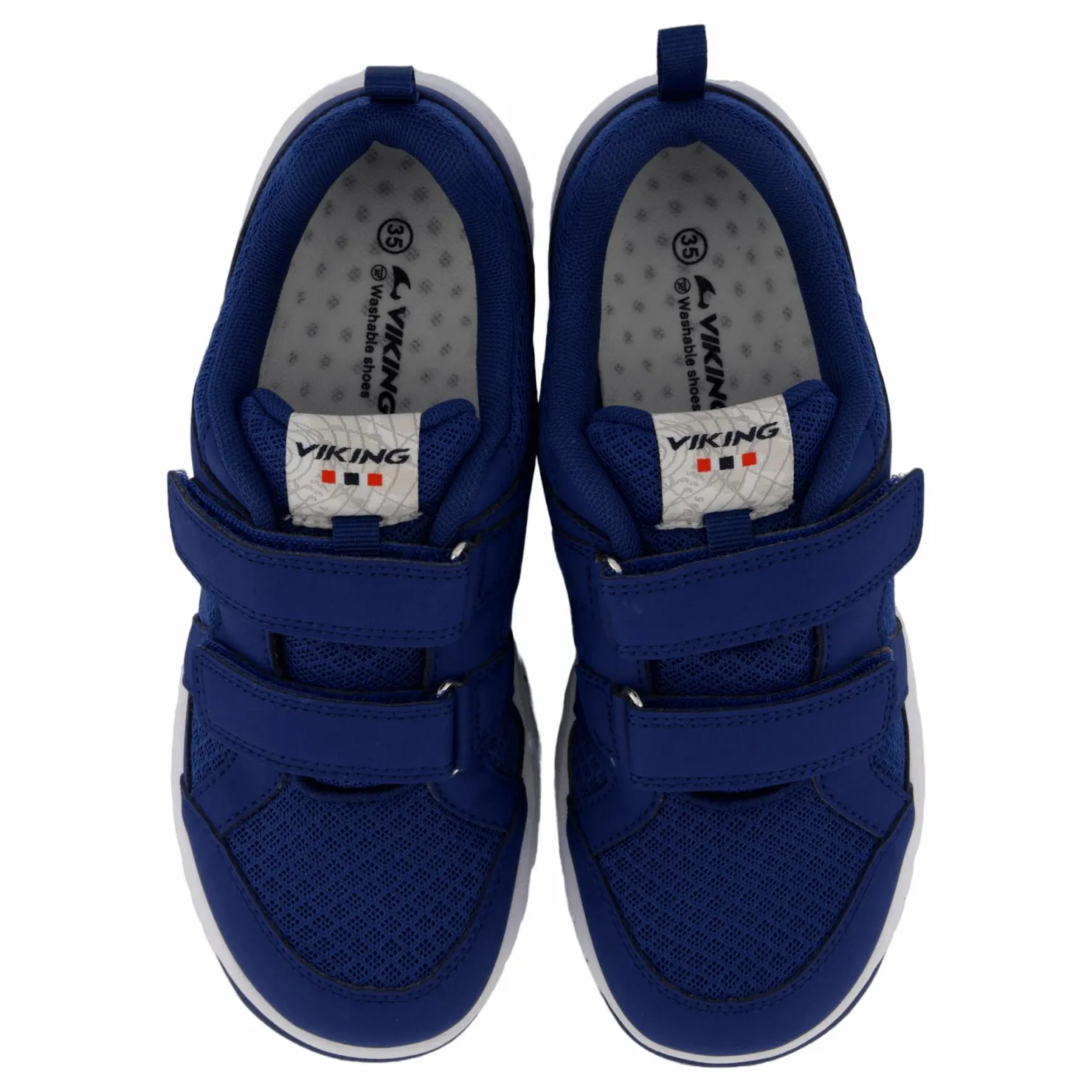 Viking Odda 2v Blue Blå Discount