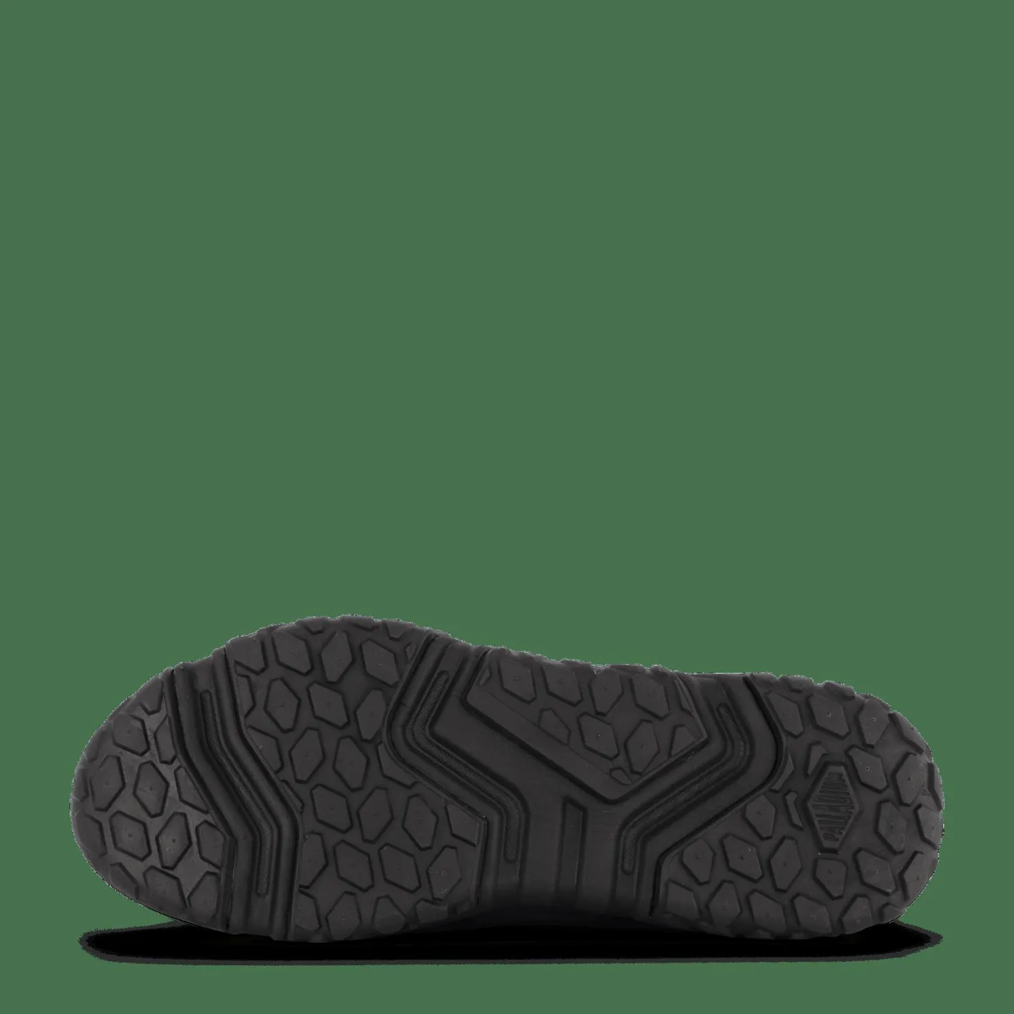 Palladium Off-grid Overcush Black Svart Clearance
