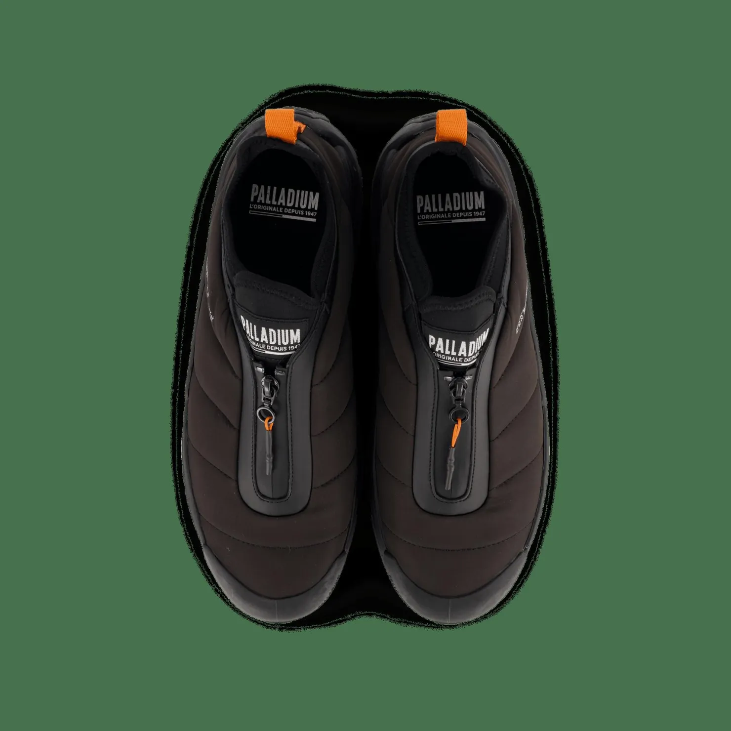Palladium Off-grid Overcush Black Svart Clearance