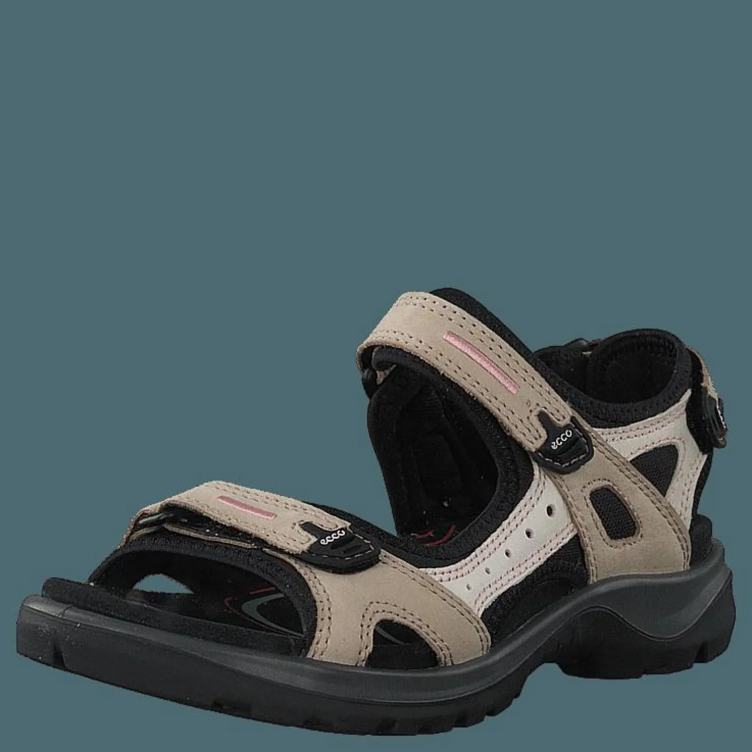 ECCO Offroad Atmosphere/ Ice W./ Black Svart Outlet