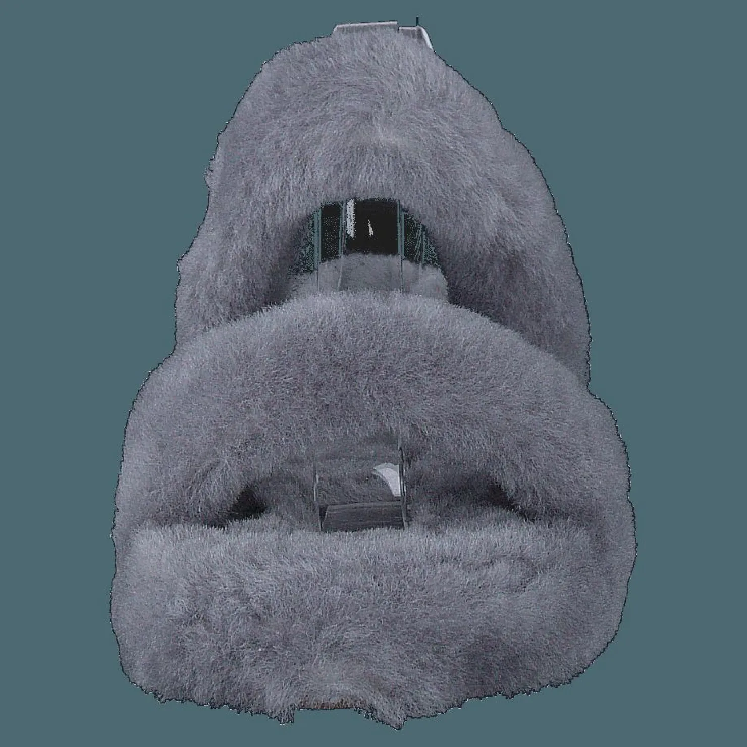 UGG Oh Yeah Soft Amethyst Grå Clearance