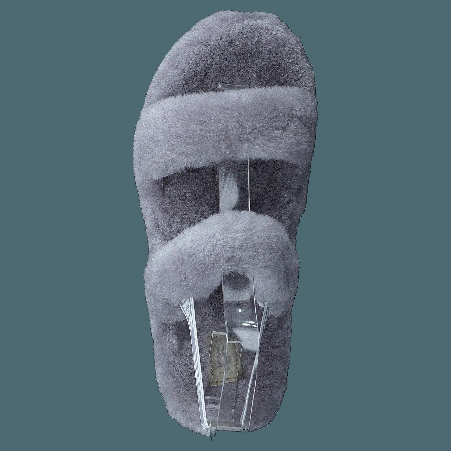 UGG Oh Yeah Soft Amethyst Grå Clearance