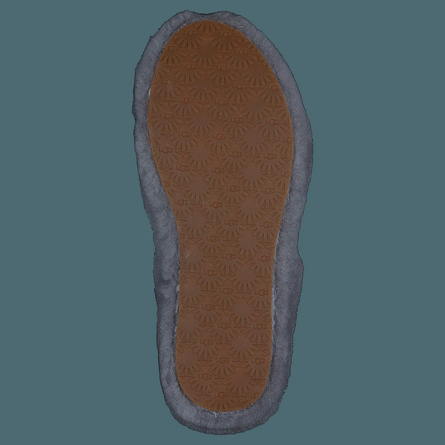 UGG Oh Yeah Soft Amethyst Grå Clearance