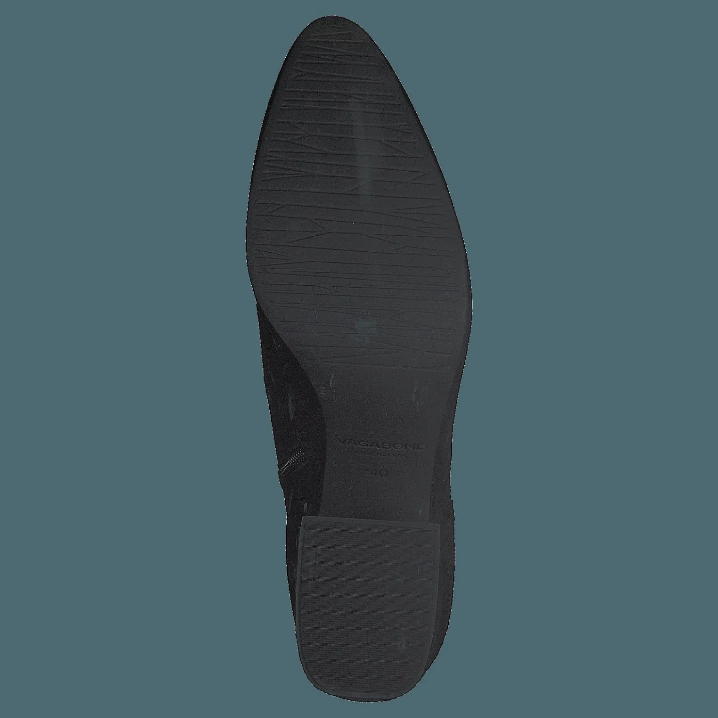 Vagabond Olivia 4817-140-20 Black Svart Outlet