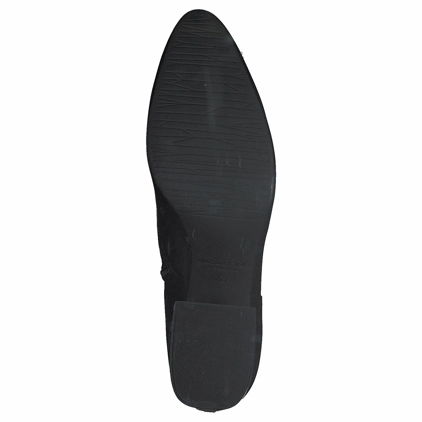 Vagabond Olivia 4817-101-20 Black Grå Best