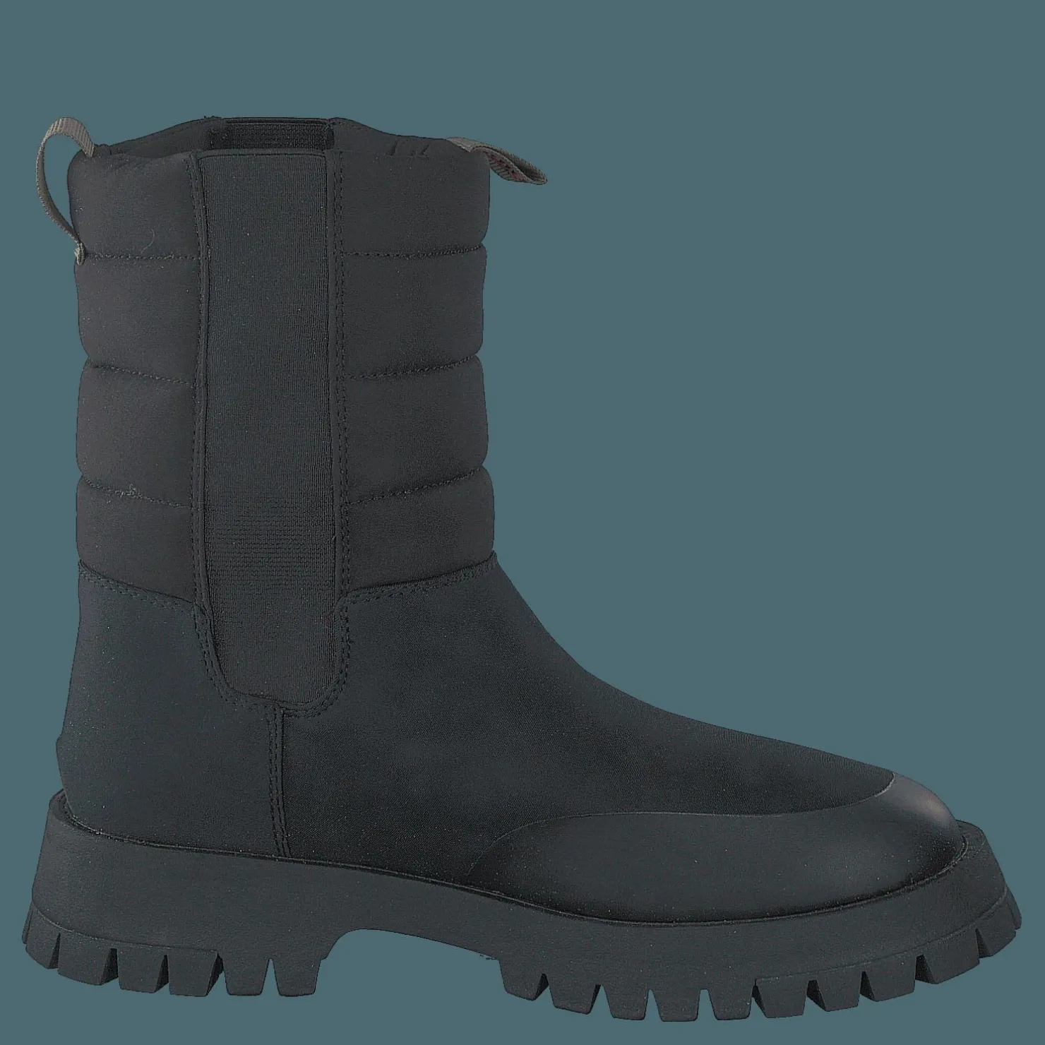 Swims Olivia Puffer Black Svart Best