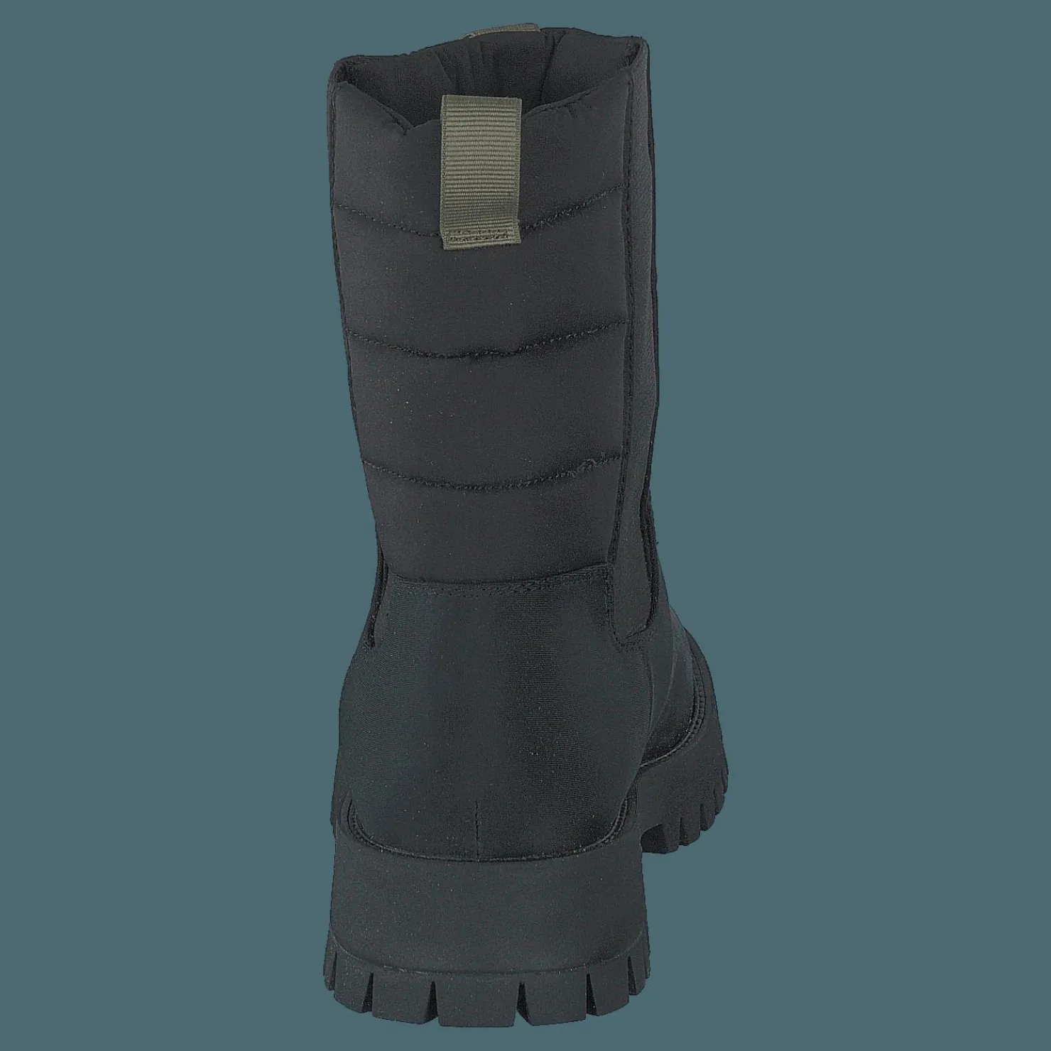 Swims Olivia Puffer Black Svart Best