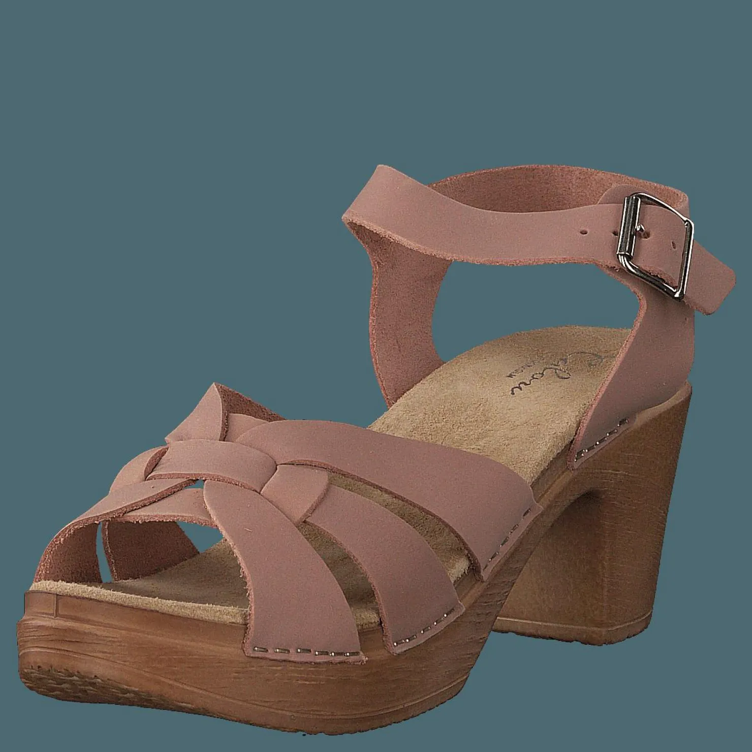 Calou Olivia Soft Nude Brun Clearance