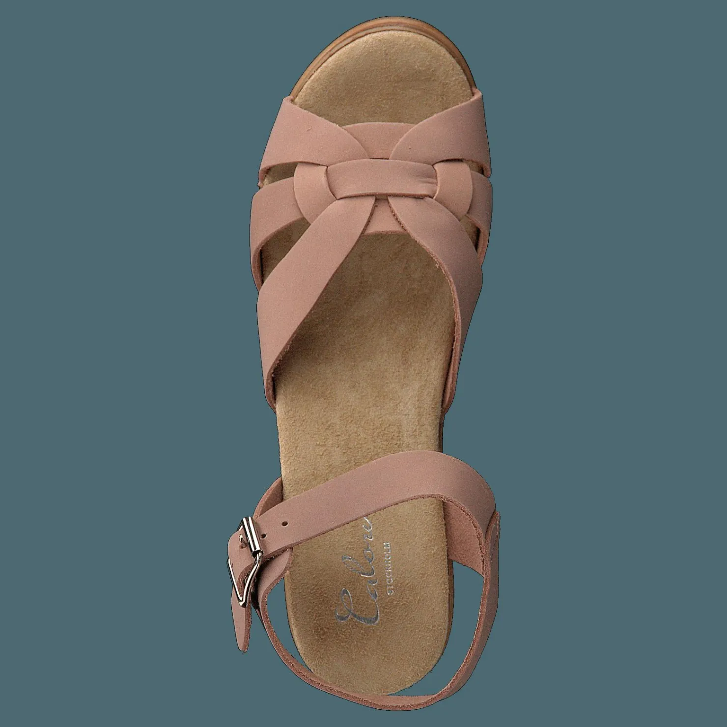 Calou Olivia Soft Nude Brun Clearance