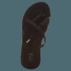Teva Olowahu Black Svart Sale