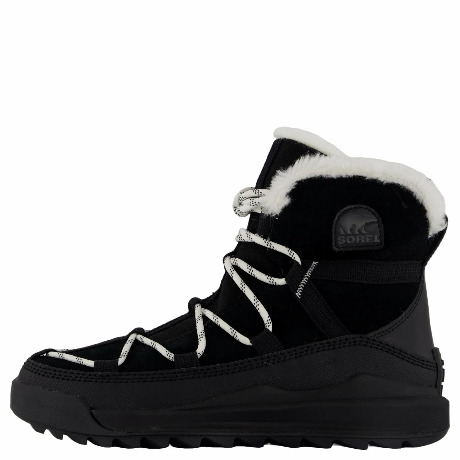Sorel Ona™ Rmx Glacy Plus Wp Black Svart