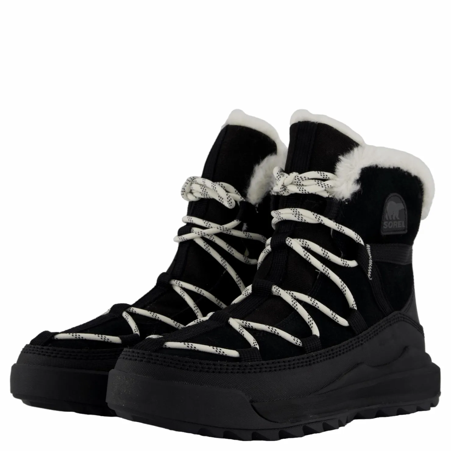 Sorel Ona™ Rmx Glacy Plus Wp Black Svart